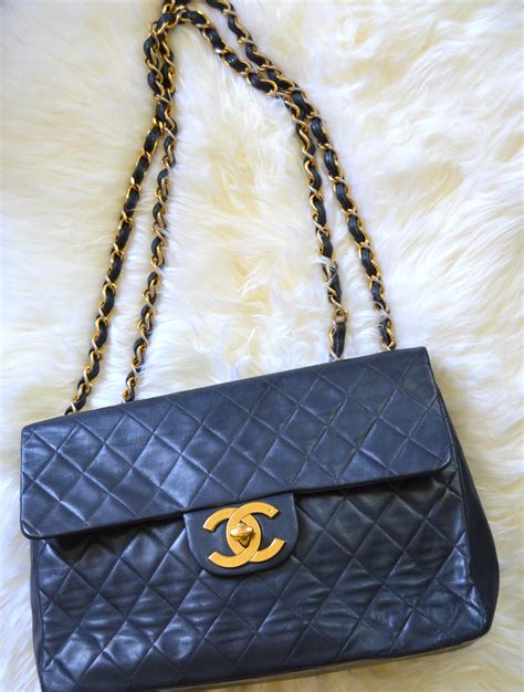 vintage chanel bags for sale|vintage chanel bags 1950.